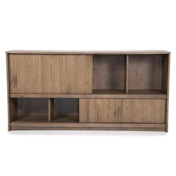 Eleonora / Dressoirs / Dressoir Milo – bruin