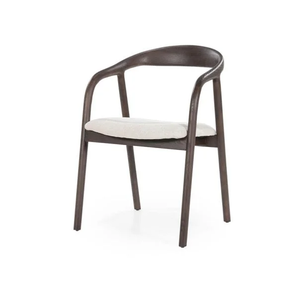 Eleonora / Eetkamerstoelen / Stoel Rayven – bruin