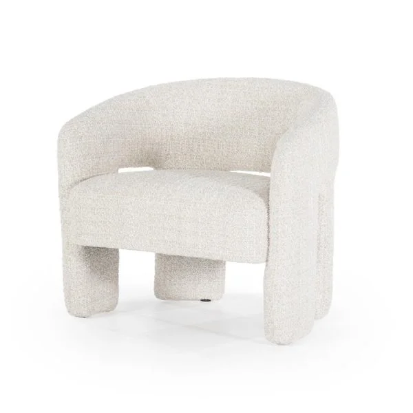 Eleonora / Fauteuils / Fauteuil Hamilton – beige Asti