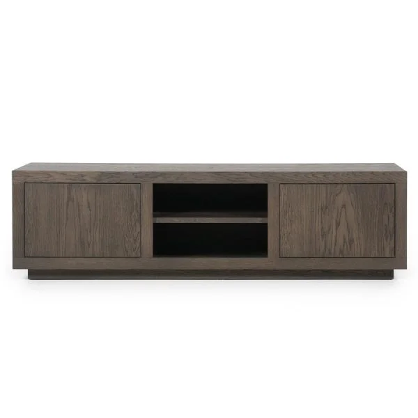 Eleonora / TV meubels / TV meubel Helsinki 160 cm – bruin