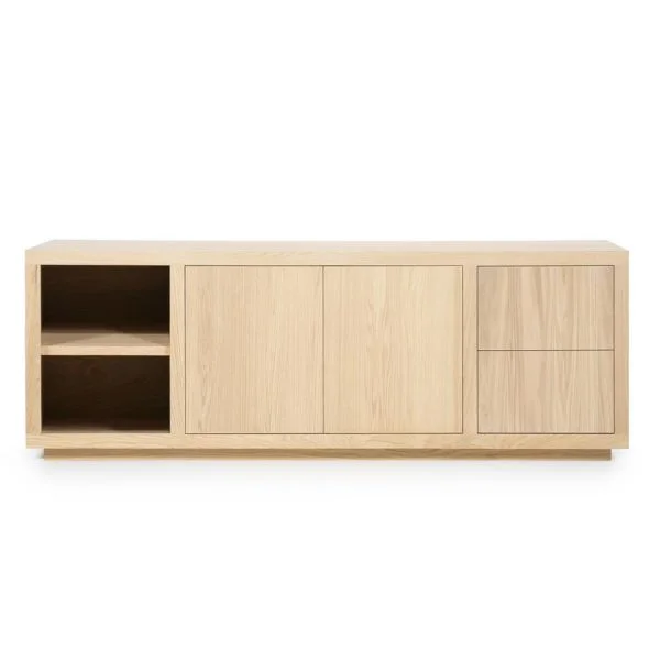 Eleonora / Dressoirs / Dressoir Helsinki – naturel